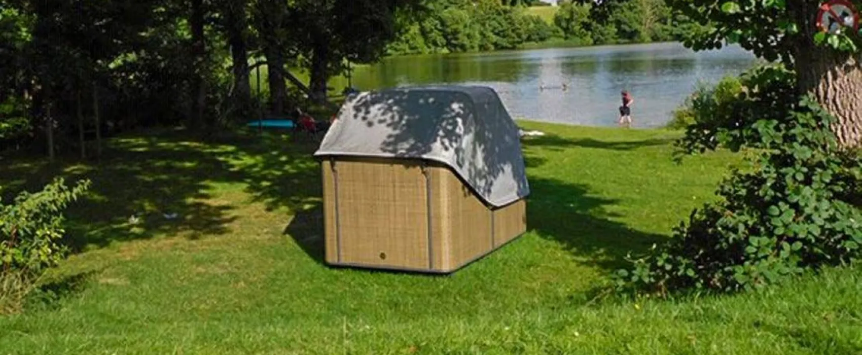 Camping & Ferien - Resort  George Glamp Perdoeler Mühle