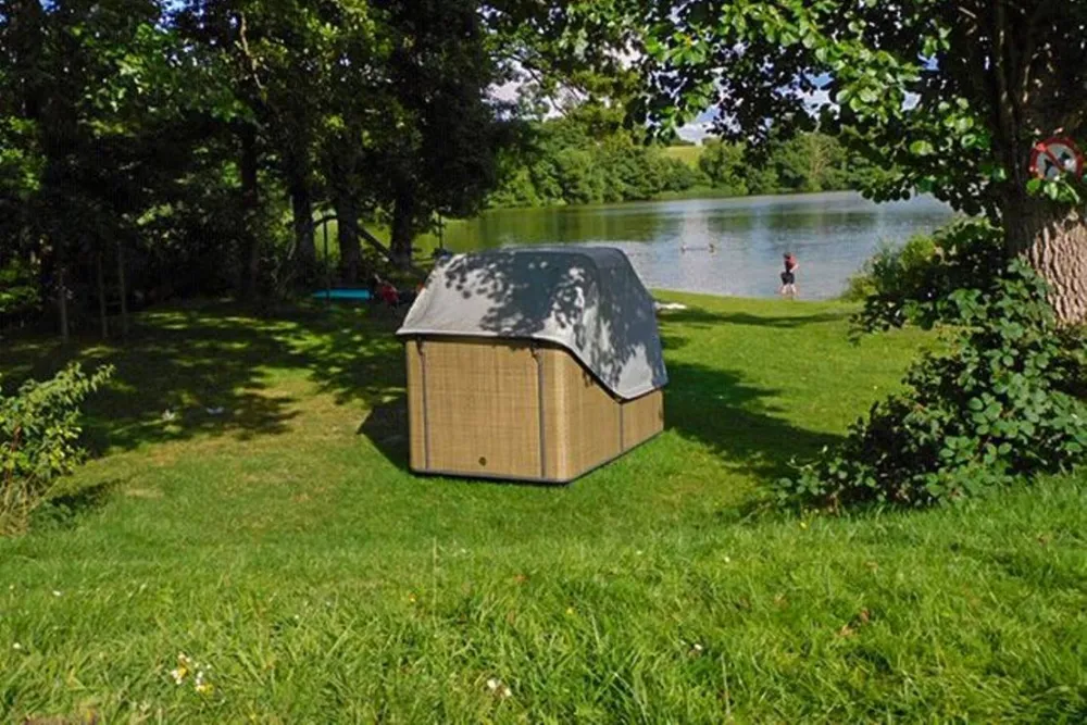 Camping & Ferien - Resort  George Glamp Perdoeler Mühle