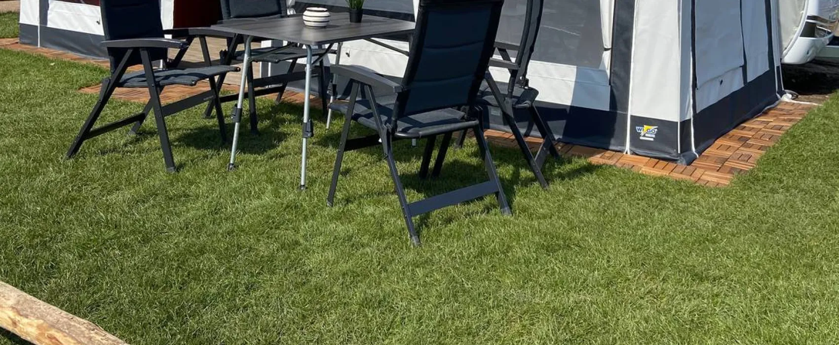 Camping & Ferien - Resort  George Glamp Perdoeler Mühle