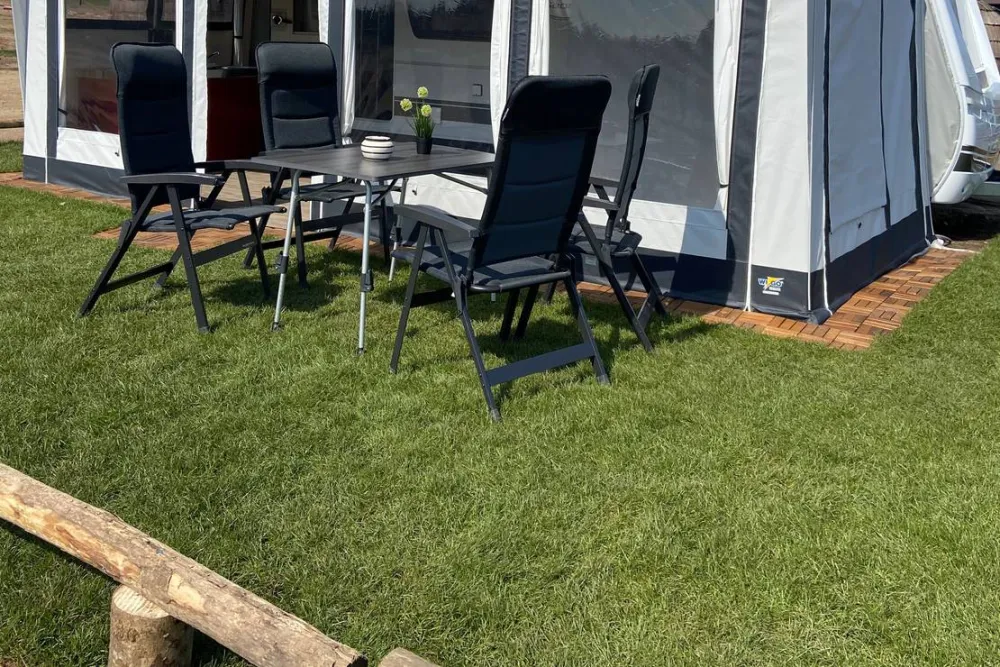 Camping & Ferien - Resort  George Glamp Perdoeler Mühle