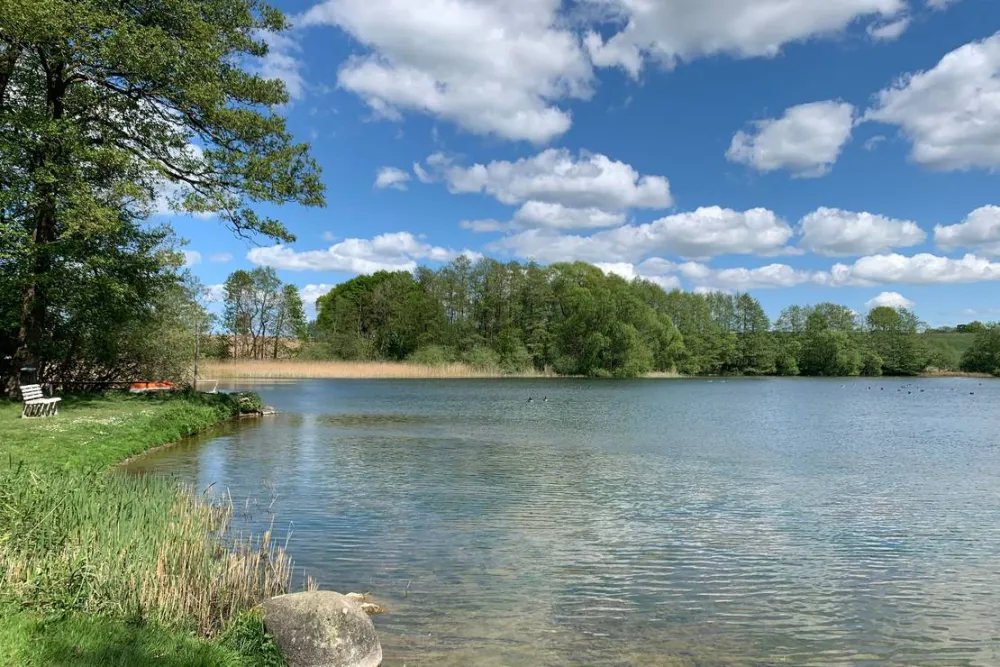 Camping & Ferien - Resort  George Glamp Perdoeler Mühle