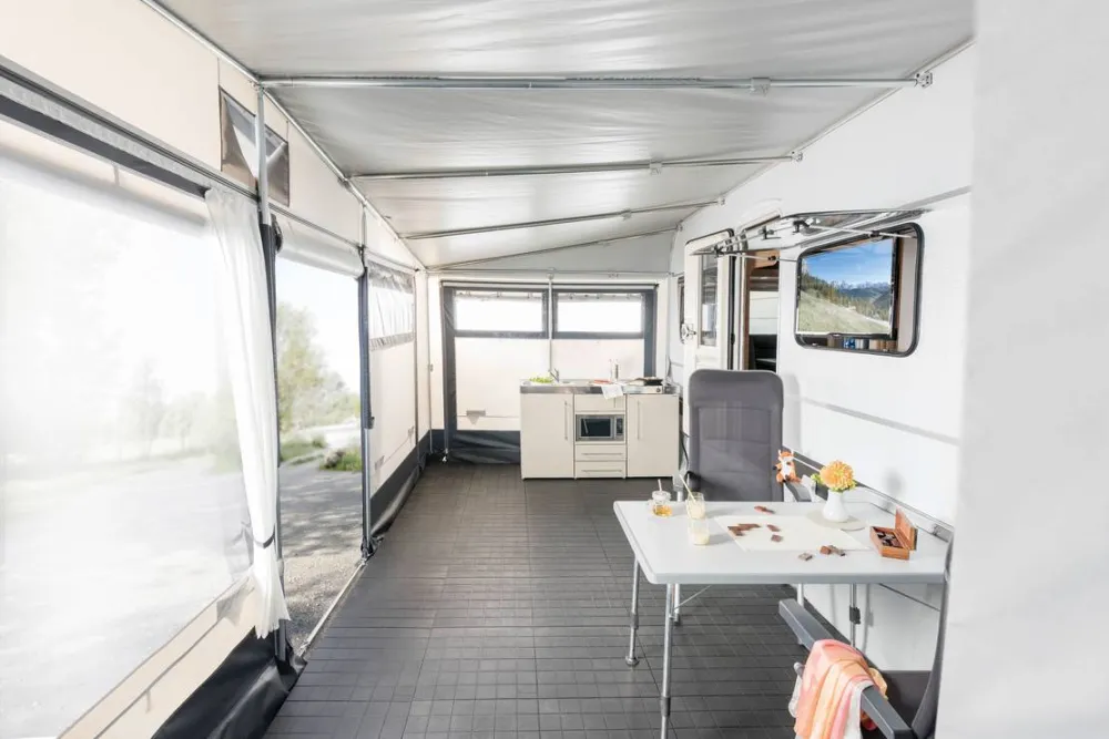 Camping & Ferien - Resort  George Glamp Perdoeler Mühle