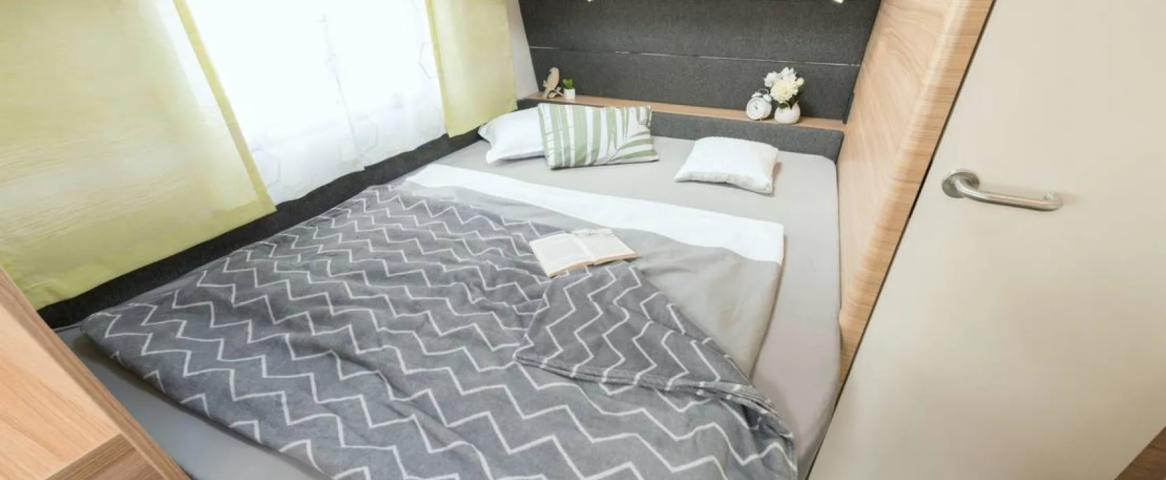 Camping & Ferien - Resort  George Glamp Perdoeler Mühle