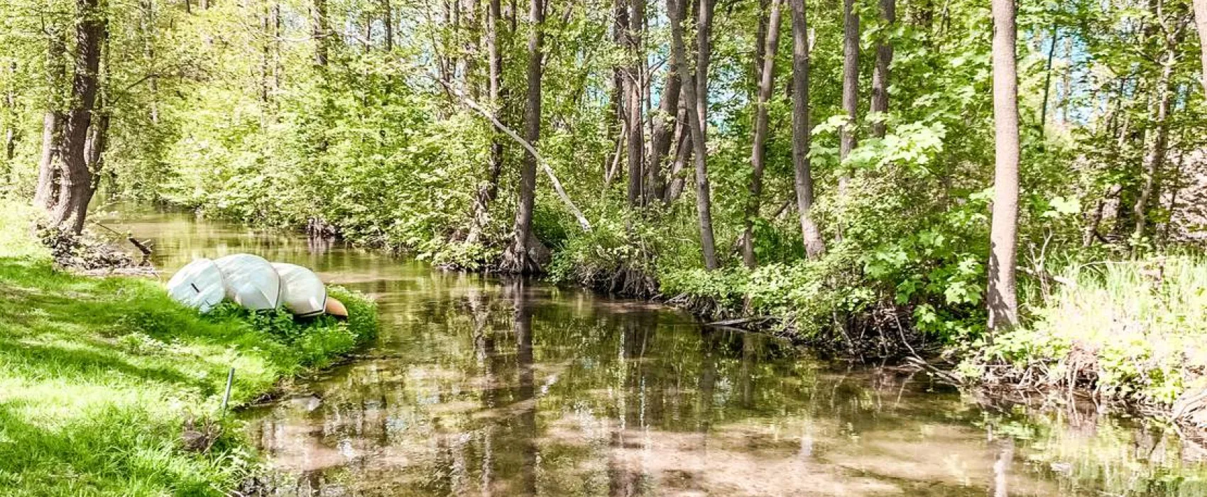 Camping & Ferien - Resort  George Glamp Perdoeler Mühle