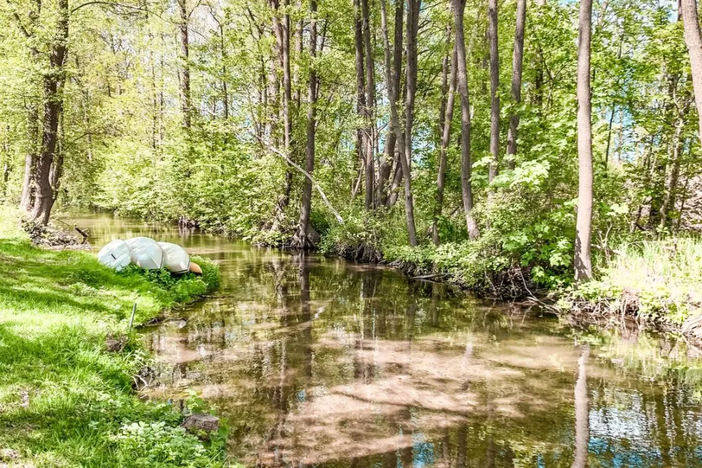 Camping & Ferien - Resort  George Glamp Perdoeler Mühle