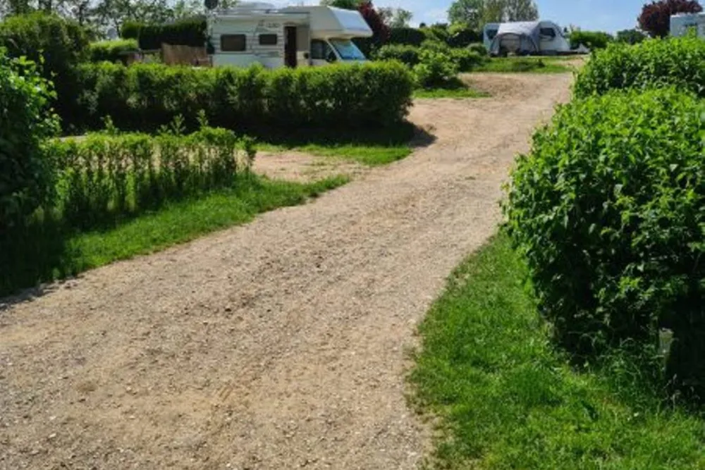 Camping & Ferien - Resort  George Glamp Perdoeler Mühle