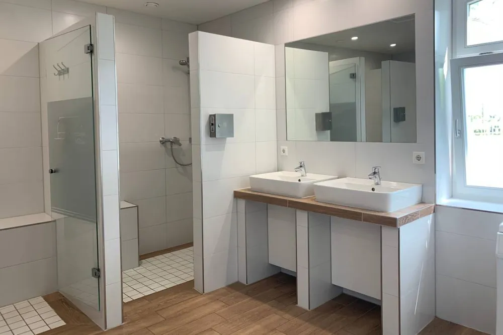 Camping & Ferien - Resort  George Glamp Perdoeler Mühle