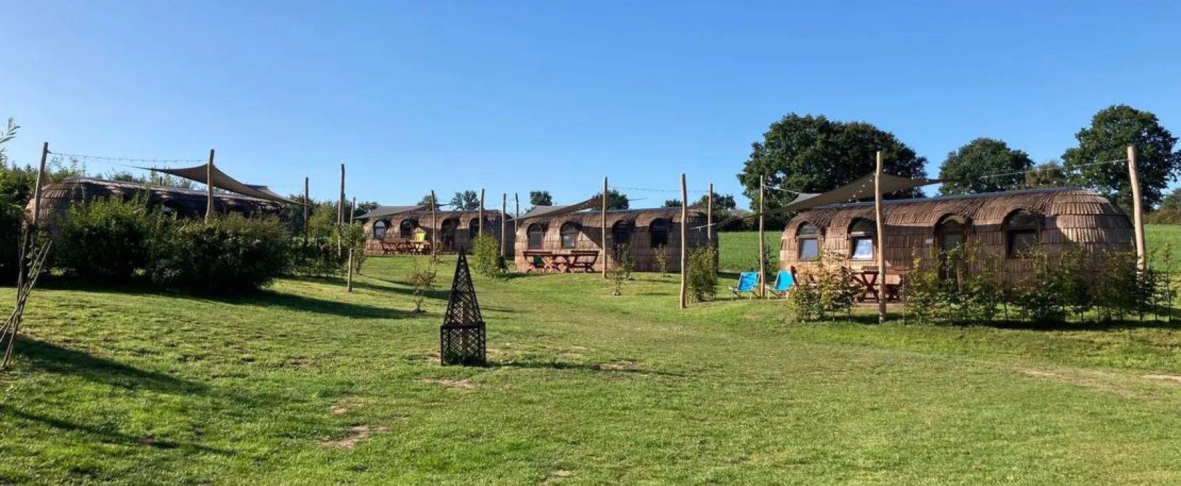 Camping & Ferien - Resort  George Glamp Perdoeler Mühle