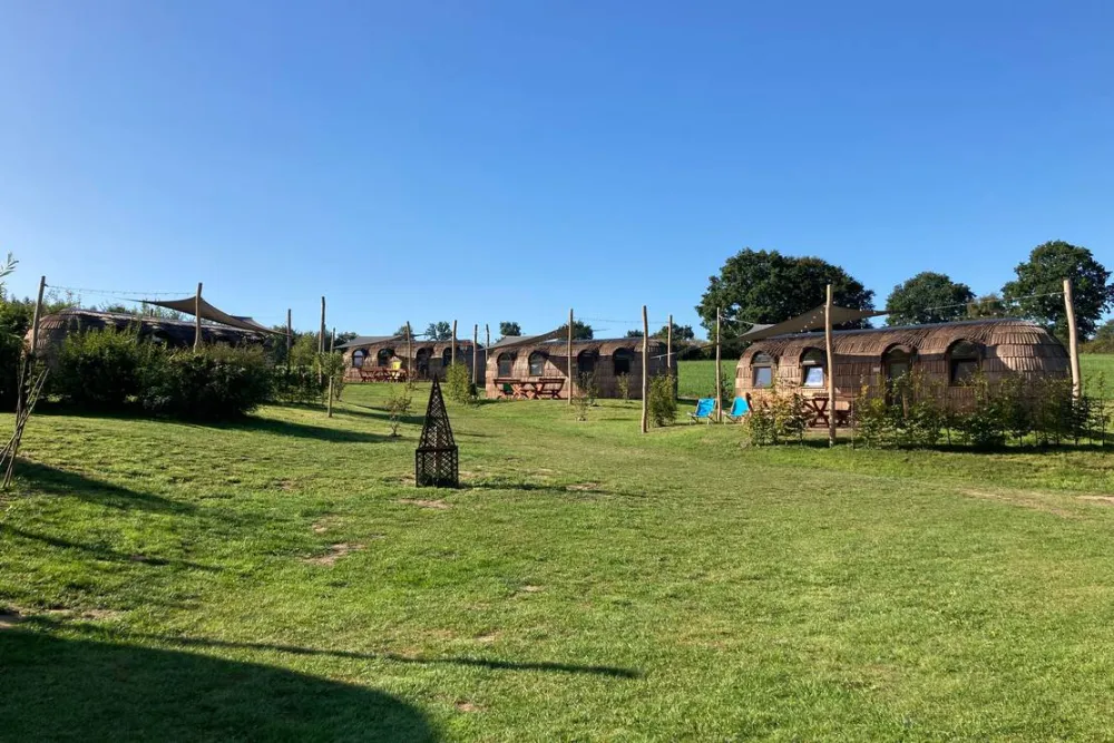 Camping & Ferien - Resort  George Glamp Perdoeler Mühle