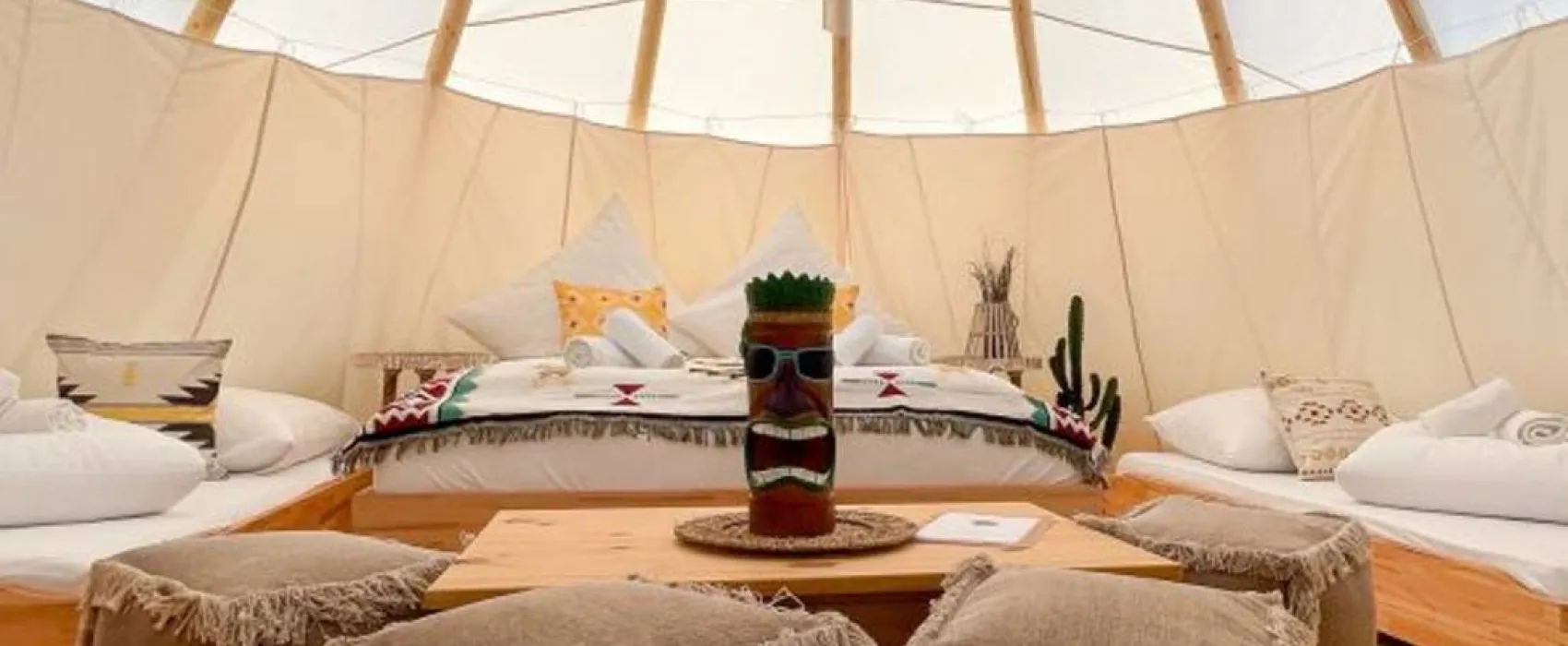 Camping & Ferien - Resort  George Glamp Perdoeler Mühle