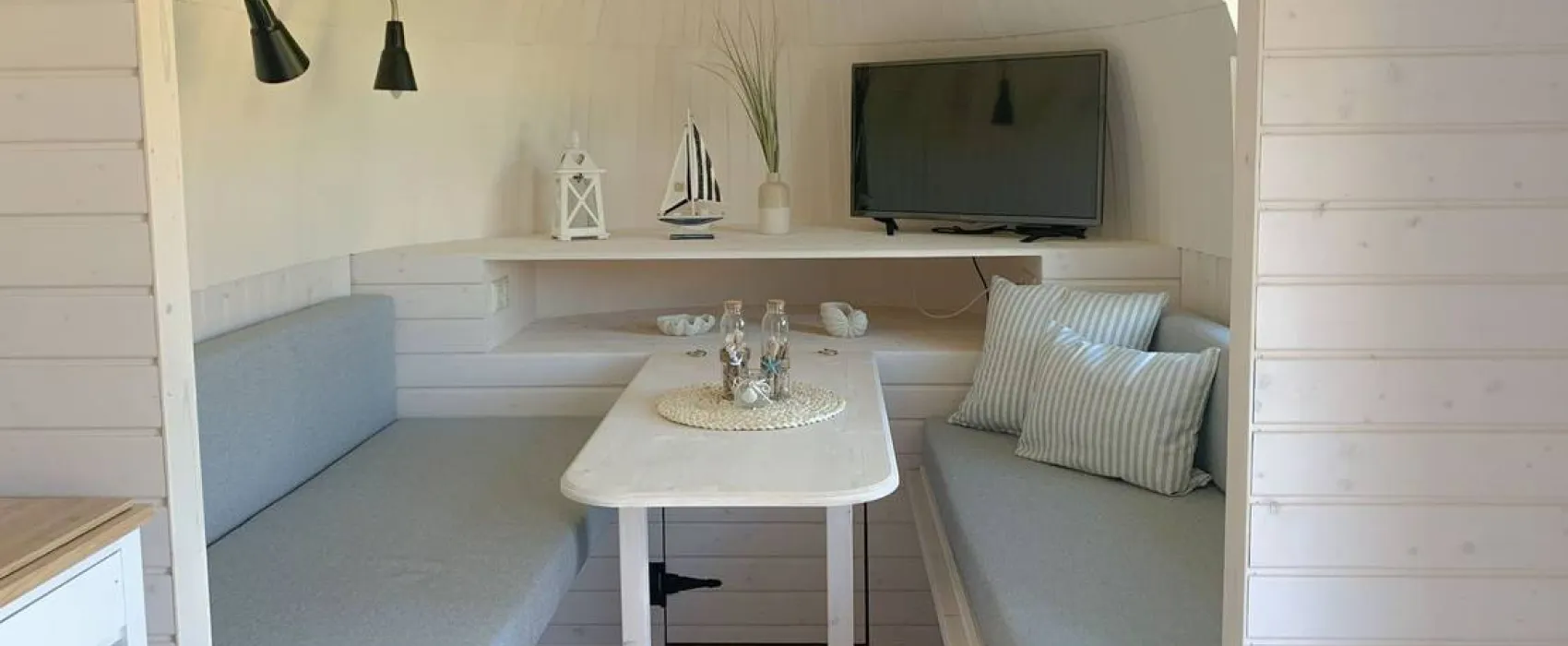 Camping & Ferien - Resort  George Glamp Perdoeler Mühle