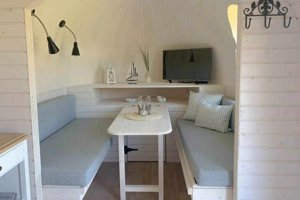 Camping & Ferien - Resort  George Glamp Perdoeler Mühle