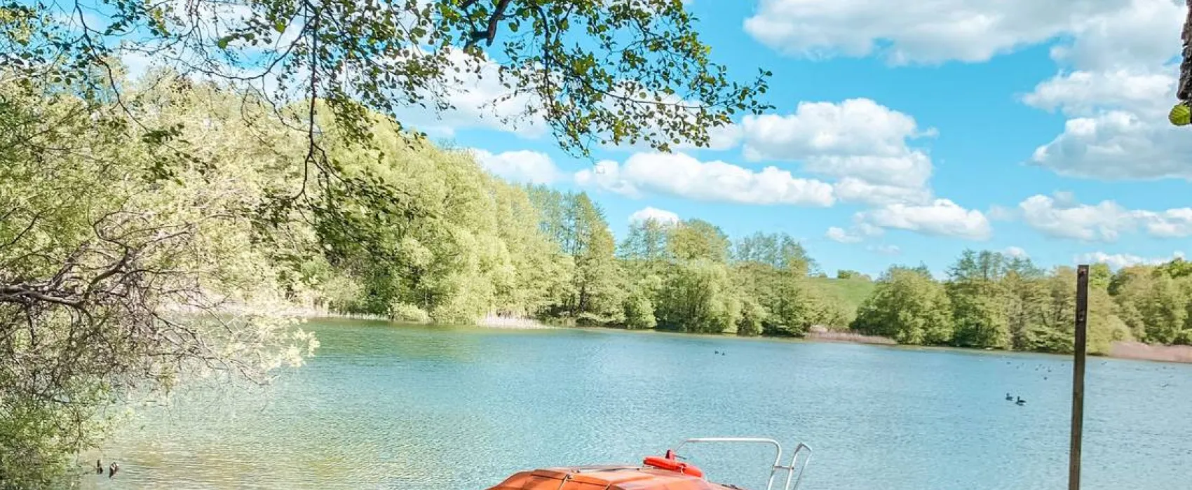 Camping & Ferien - Resort  George Glamp Perdoeler Mühle