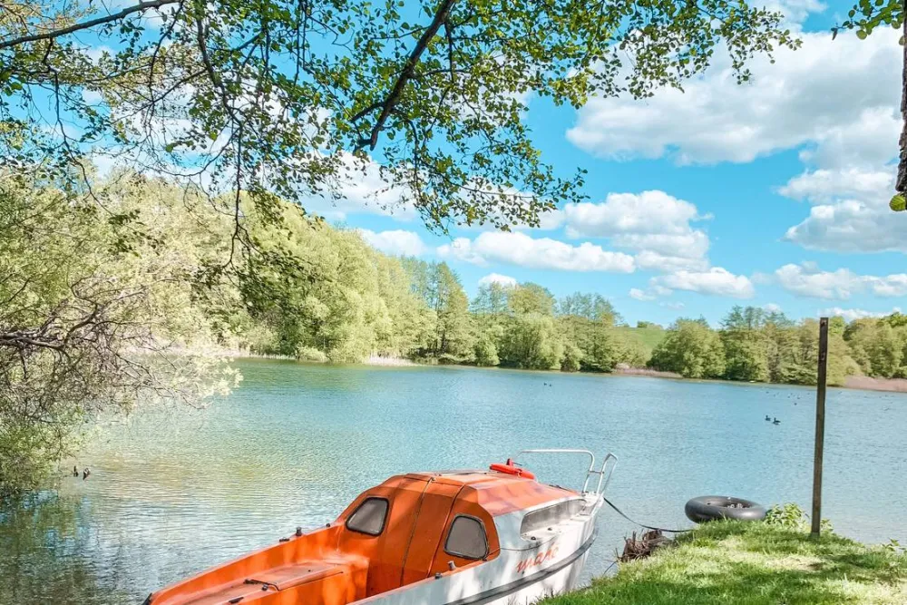 Camping & Ferien - Resort  George Glamp Perdoeler Mühle