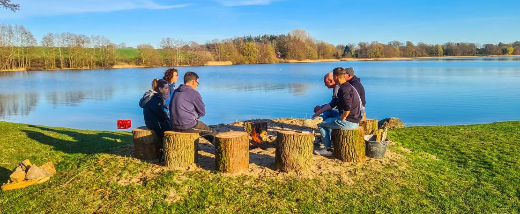 Camping & Ferien - Resort  George Glamp Perdoeler Mühle