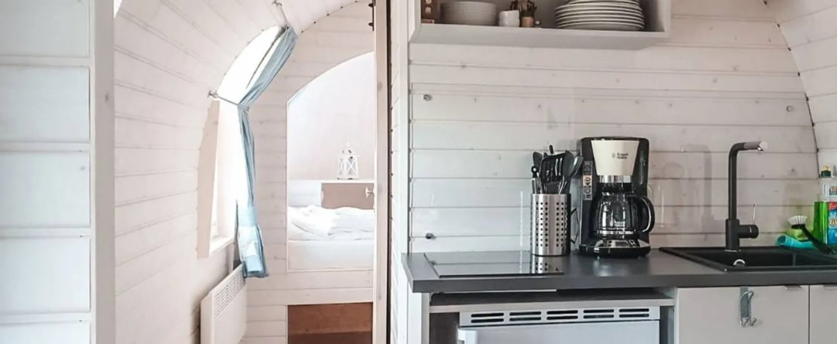 Camping & Ferien - Resort  George Glamp Perdoeler Mühle