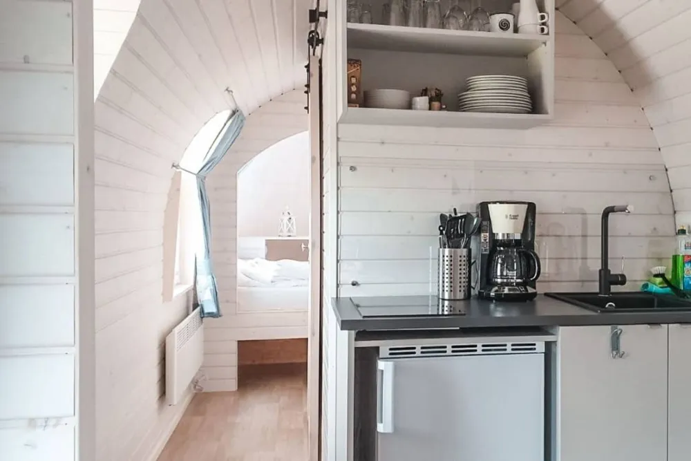 Camping & Ferien - Resort  George Glamp Perdoeler Mühle