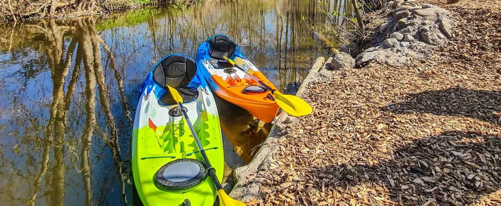 Camping & Ferien - Resort  George Glamp Perdoeler Mühle