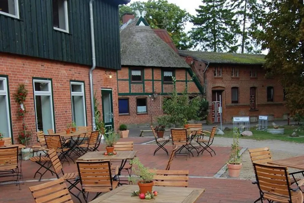 Camping & Ferien - Resort  George Glamp Perdoeler Mühle