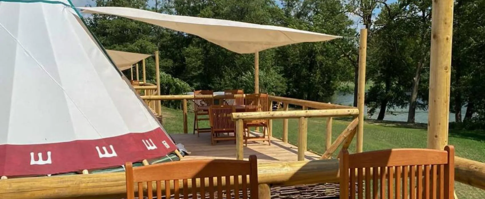 Camping & Ferien - Resort  George Glamp Perdoeler Mühle