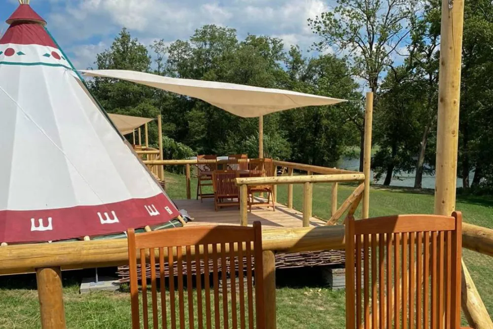 Camping & Ferien - Resort  George Glamp Perdoeler Mühle