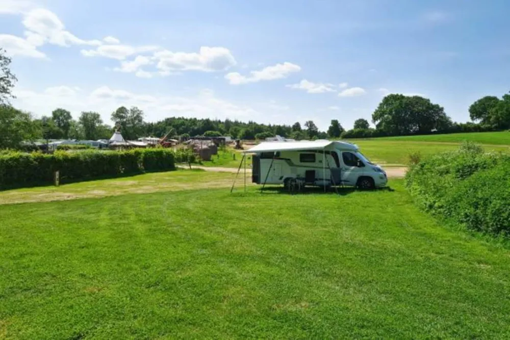 Camping & Ferien - Resort  George Glamp Perdoeler Mühle