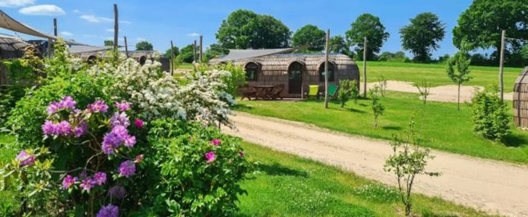 Camping & Ferien - Resort  George Glamp Perdoeler Mühle