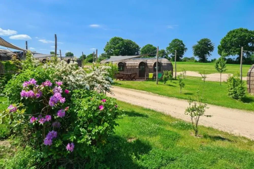 Camping & Ferien - Resort  George Glamp Perdoeler Mühle