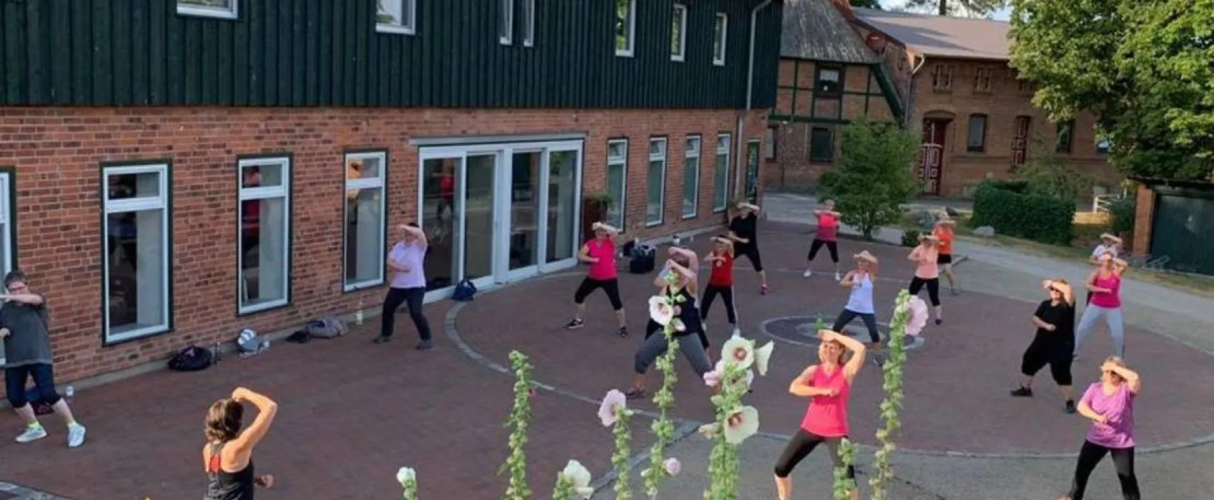 Camping & Ferien - Resort  George Glamp Perdoeler Mühle