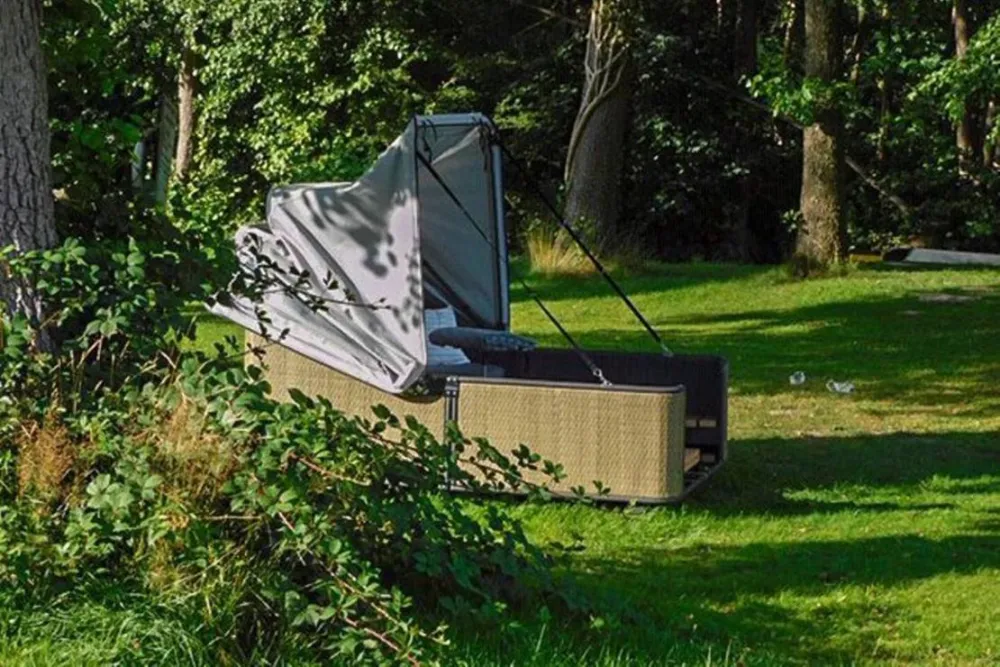 Camping & Ferien - Resort  George Glamp Perdoeler Mühle