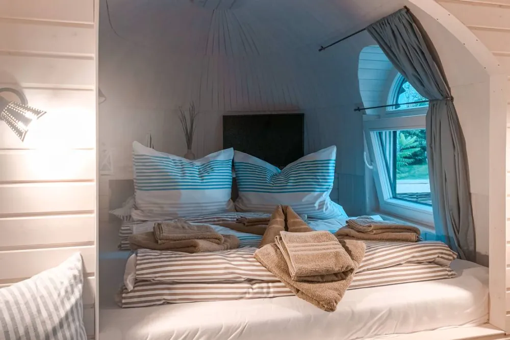 Camping & Ferien - Resort  George Glamp Perdoeler Mühle