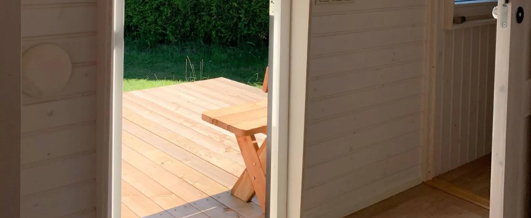 Camping & Ferien - Resort  George Glamp Perdoeler Mühle