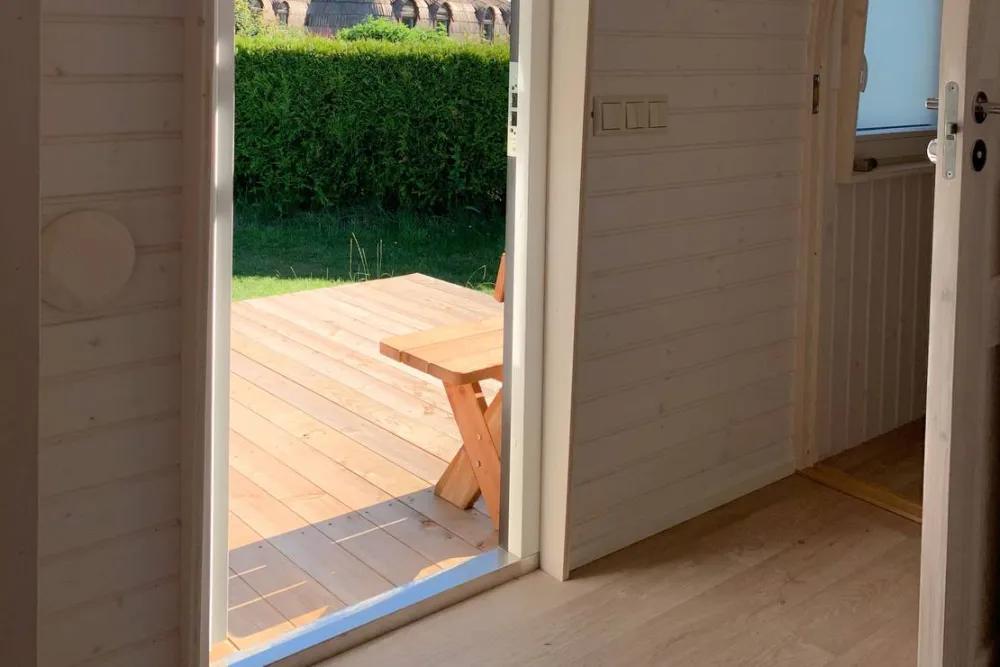 Camping & Ferien - Resort  George Glamp Perdoeler Mühle