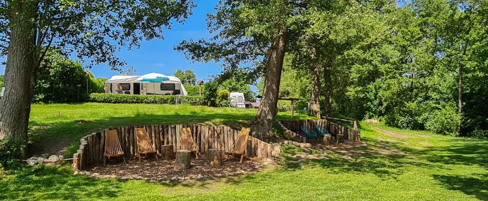 Camping & Ferien - Resort  George Glamp Perdoeler Mühle