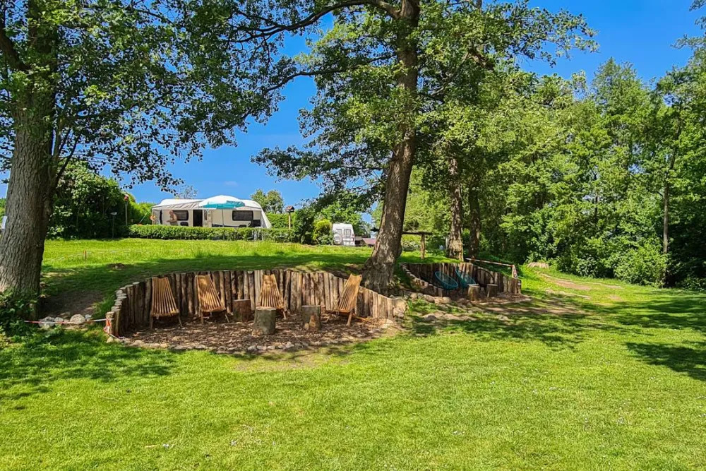 Camping & Ferien - Resort  George Glamp Perdoeler Mühle