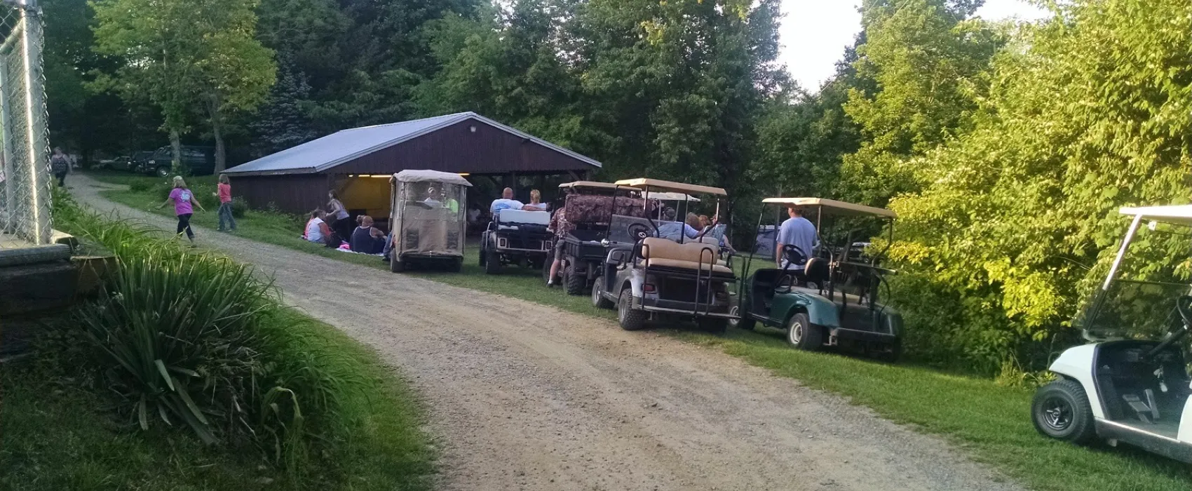 Camp Toodik Family Campground