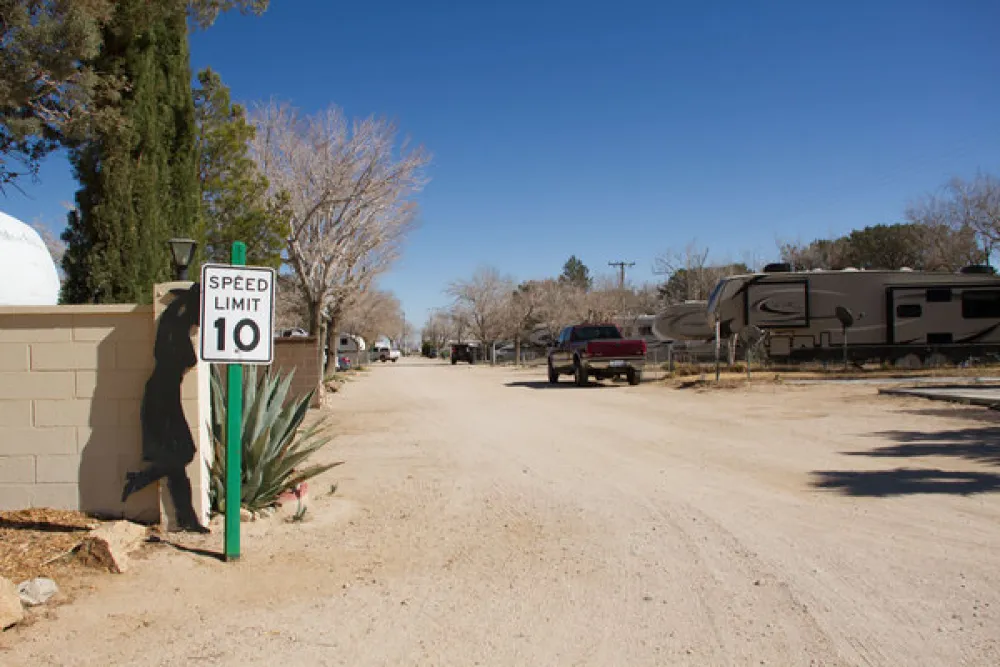 Sierra Trails RV Park