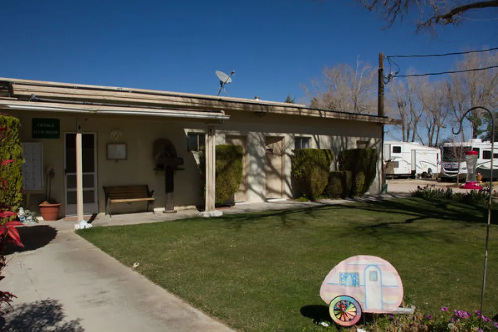 Sierra Trails RV Park