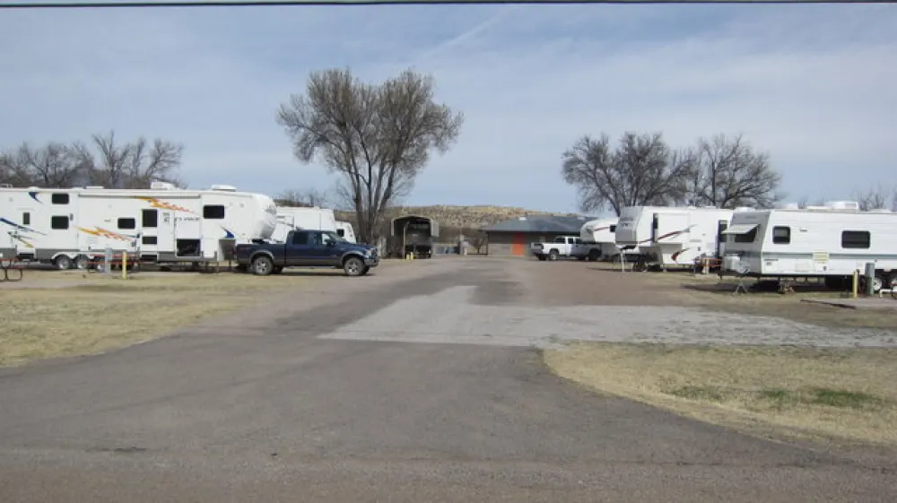 Patagonia RV Park