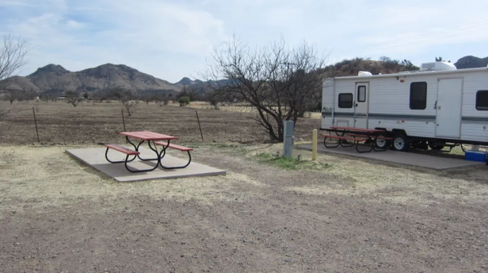 Patagonia RV Park