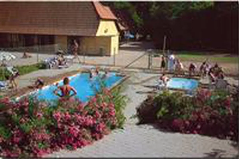 Knarreborg Mølle Camping