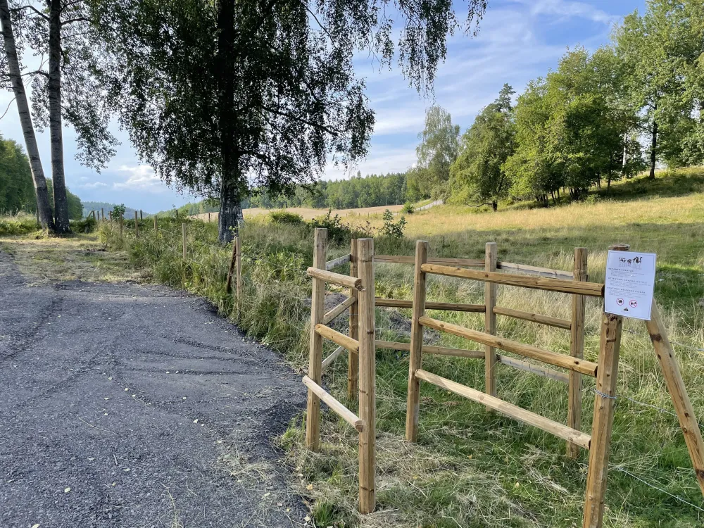 Tegelviken Naturcamping