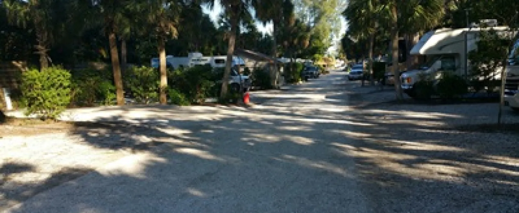 Turtle Beach Campground