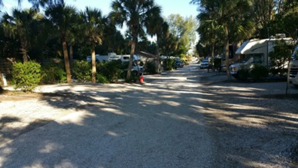 Turtle Beach Campground