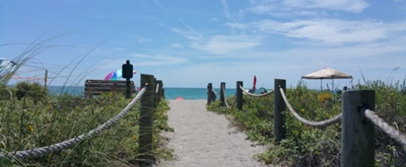 Turtle Beach Campground