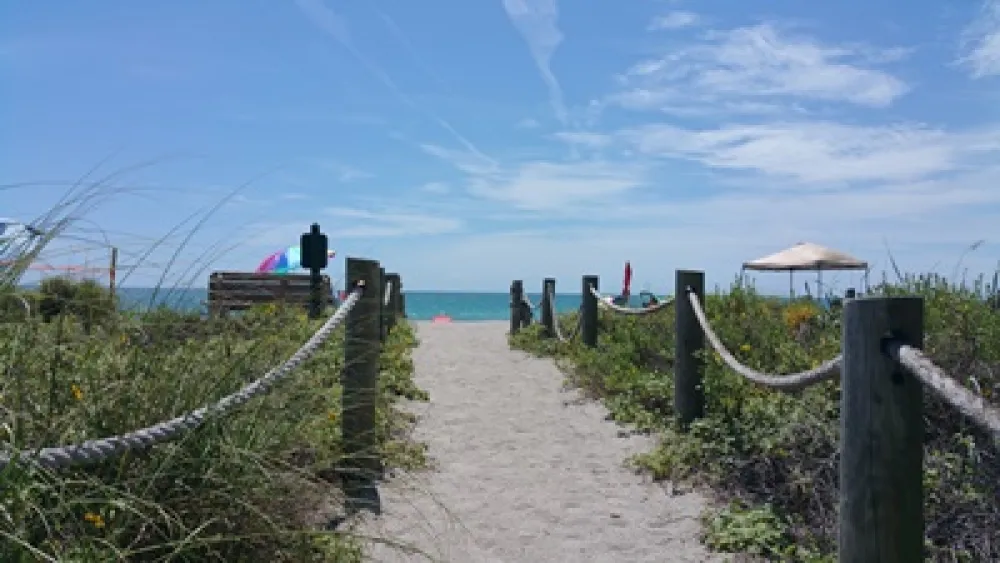 Turtle Beach Campground