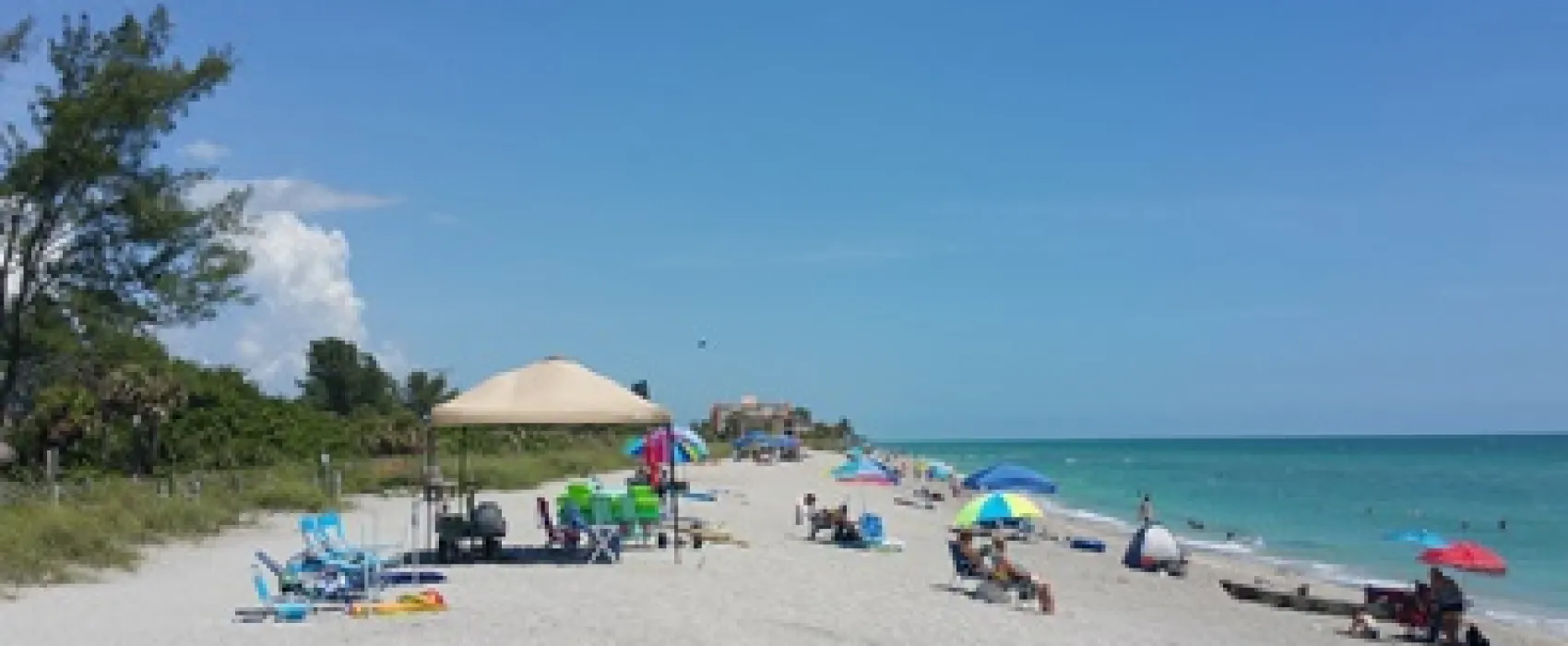 Turtle Beach Campground