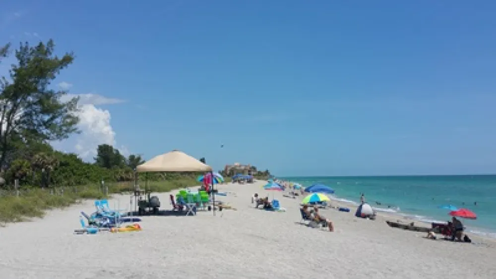 Turtle Beach Campground