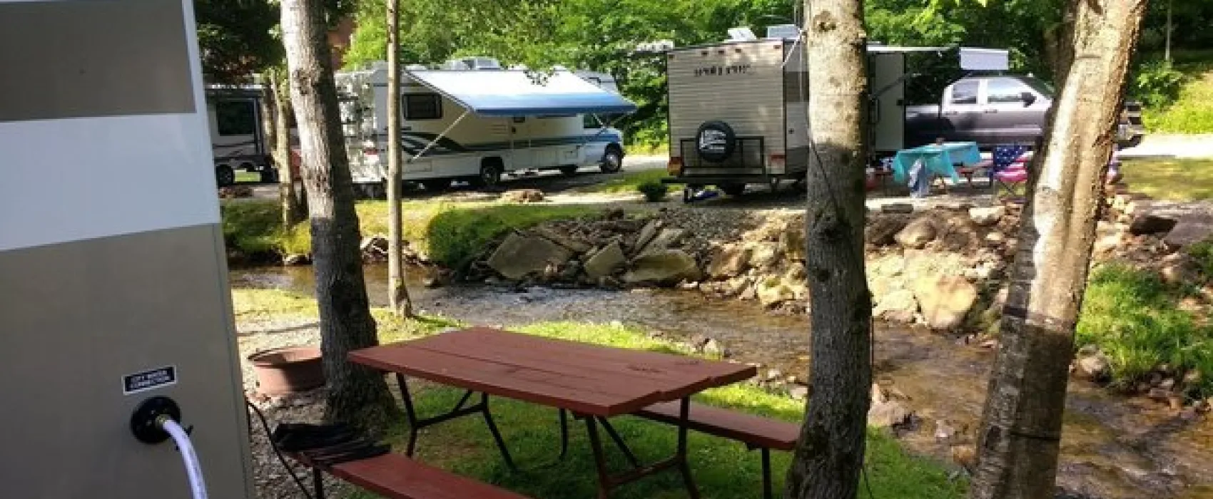 Whispering Winds Campground