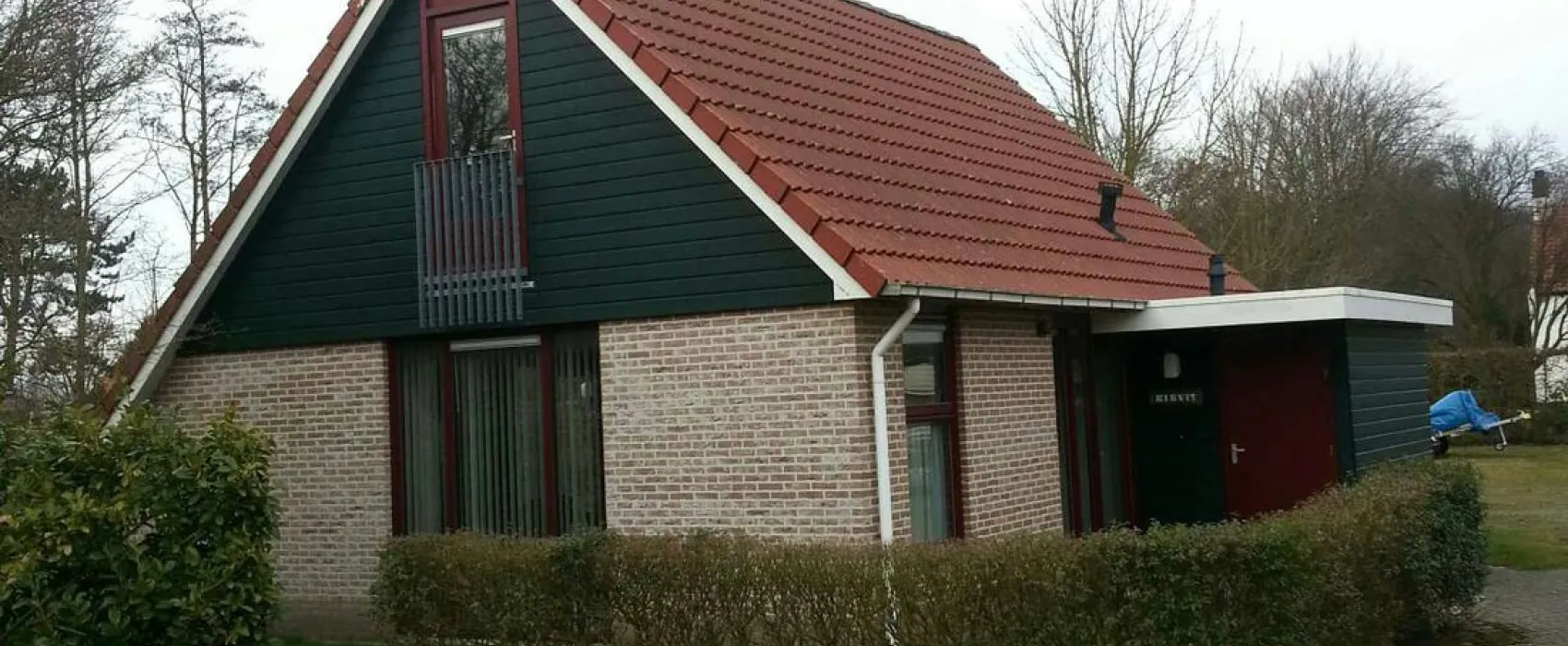 Van der stel - Jonker